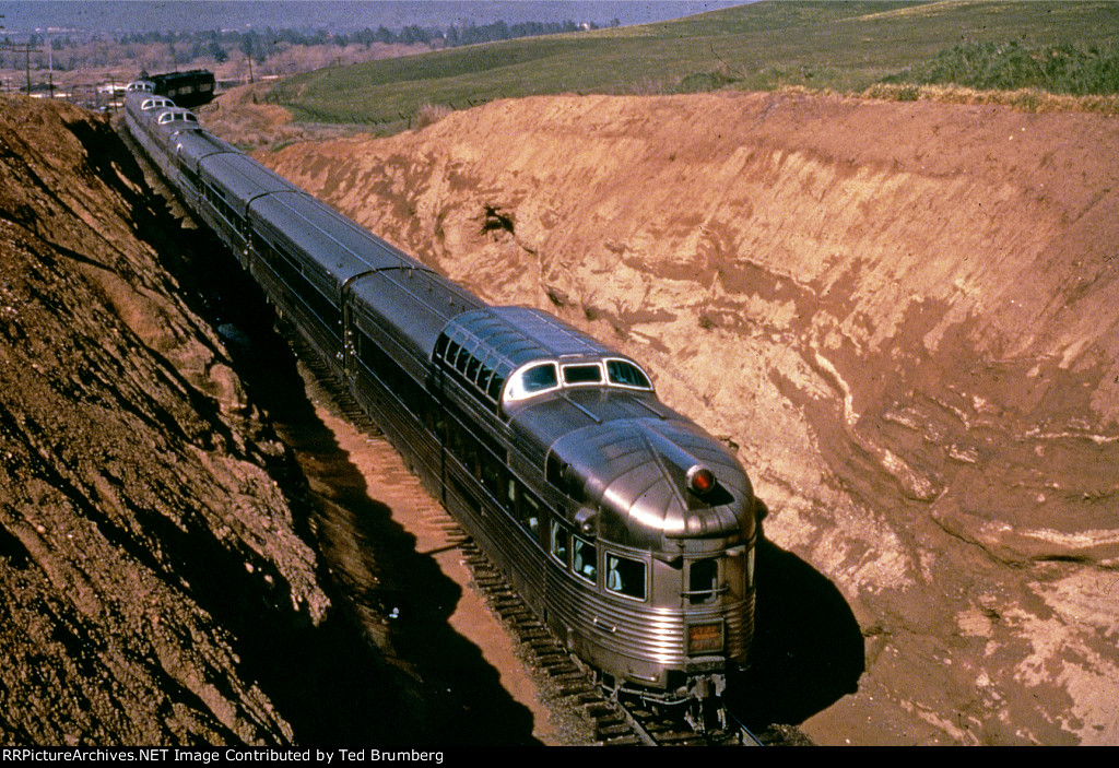 CALIFORNIA ZEPHYR